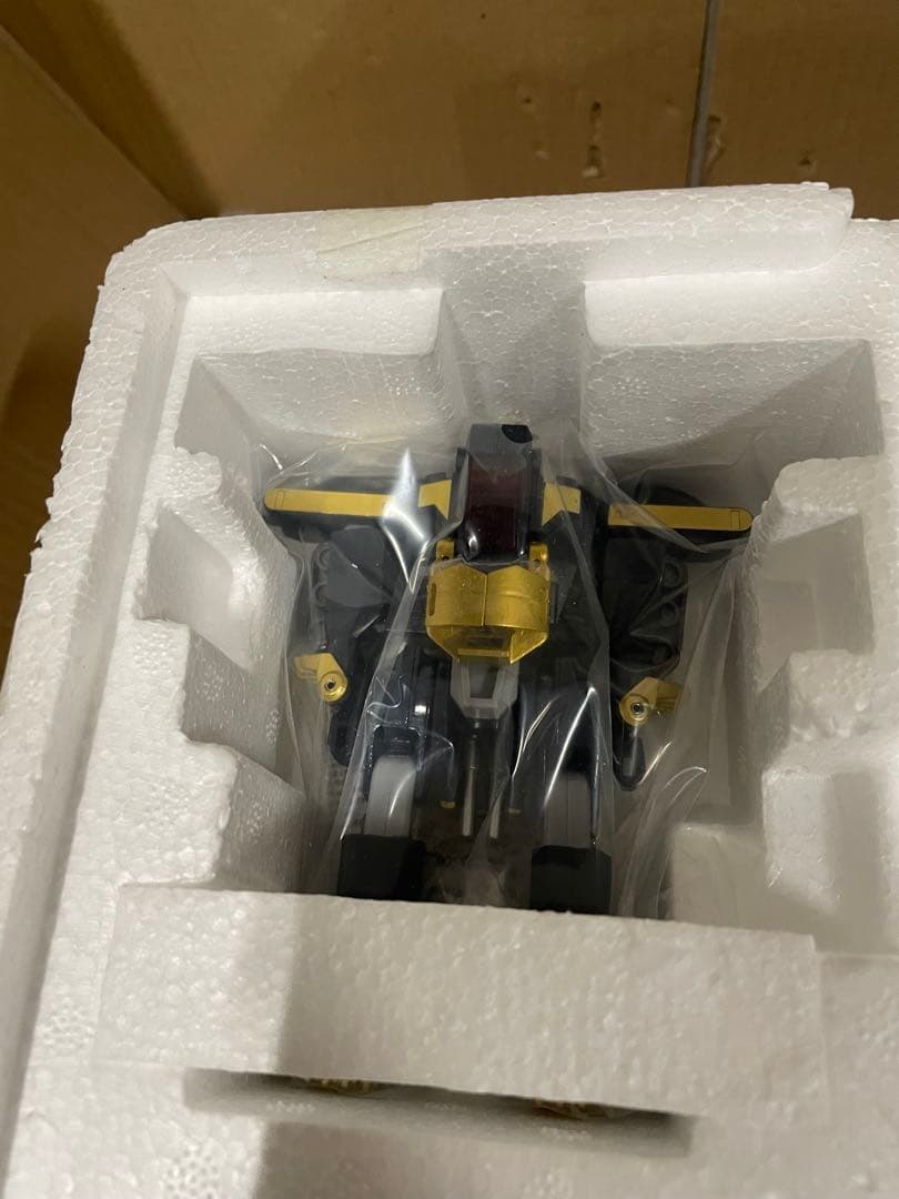 超合金魂 超獣機神ダンクーガ GX-13R ダンクーガ 破損品