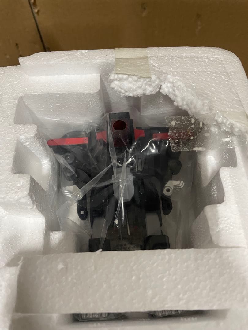 超合金魂 超獣機神ダンクーガ GX-13R ダンクーガ 破損品