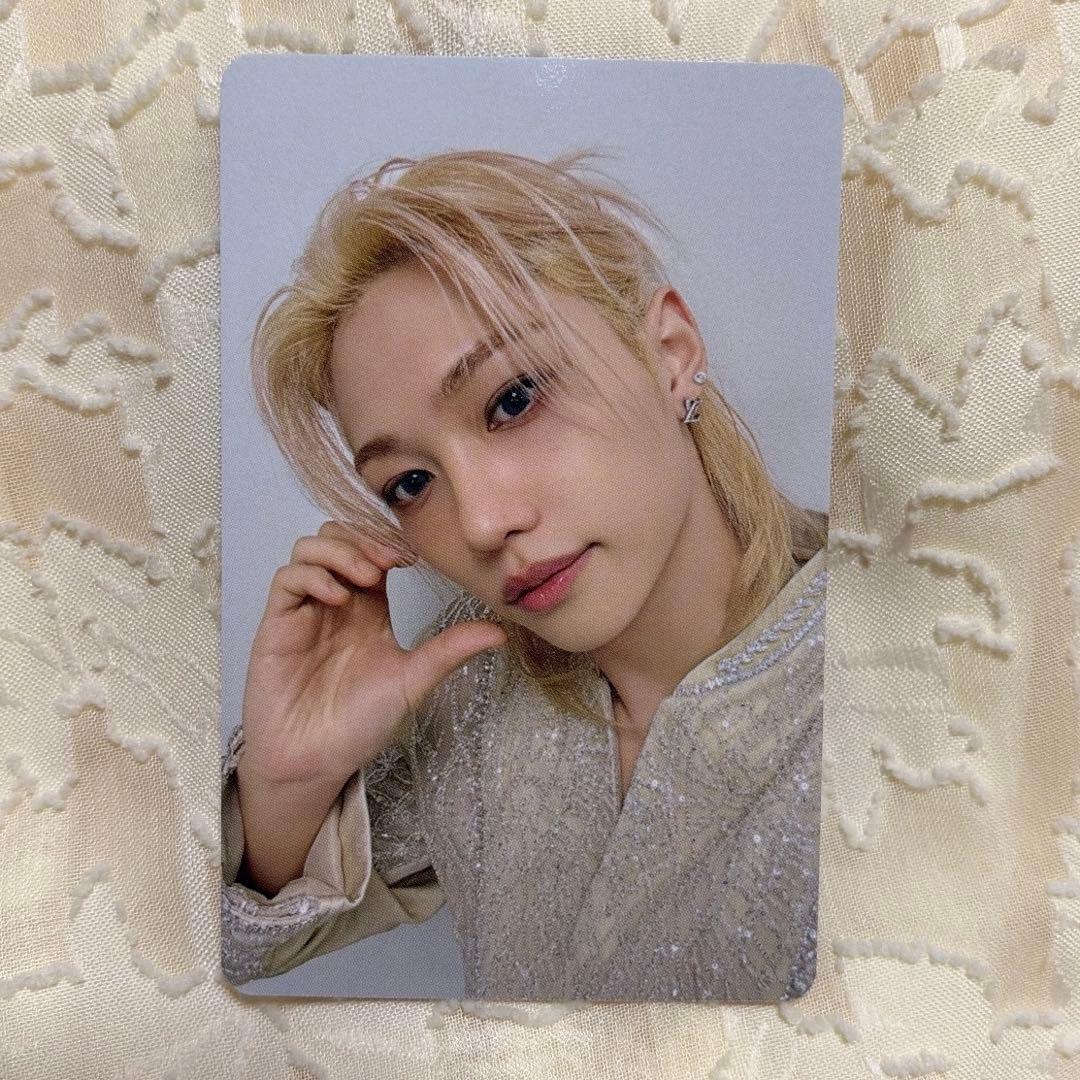 ☆ StrayKids フィリックス トレカ doit ポップアップ ☆ - メルカリ