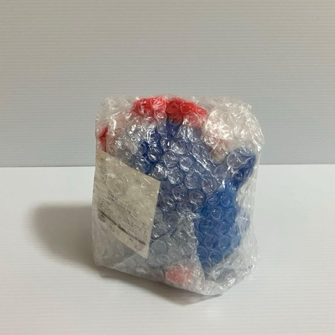 Y*i様 新品未使用）EXPO2025 ミャクミャク もっちりぬいぐるみ 立 横