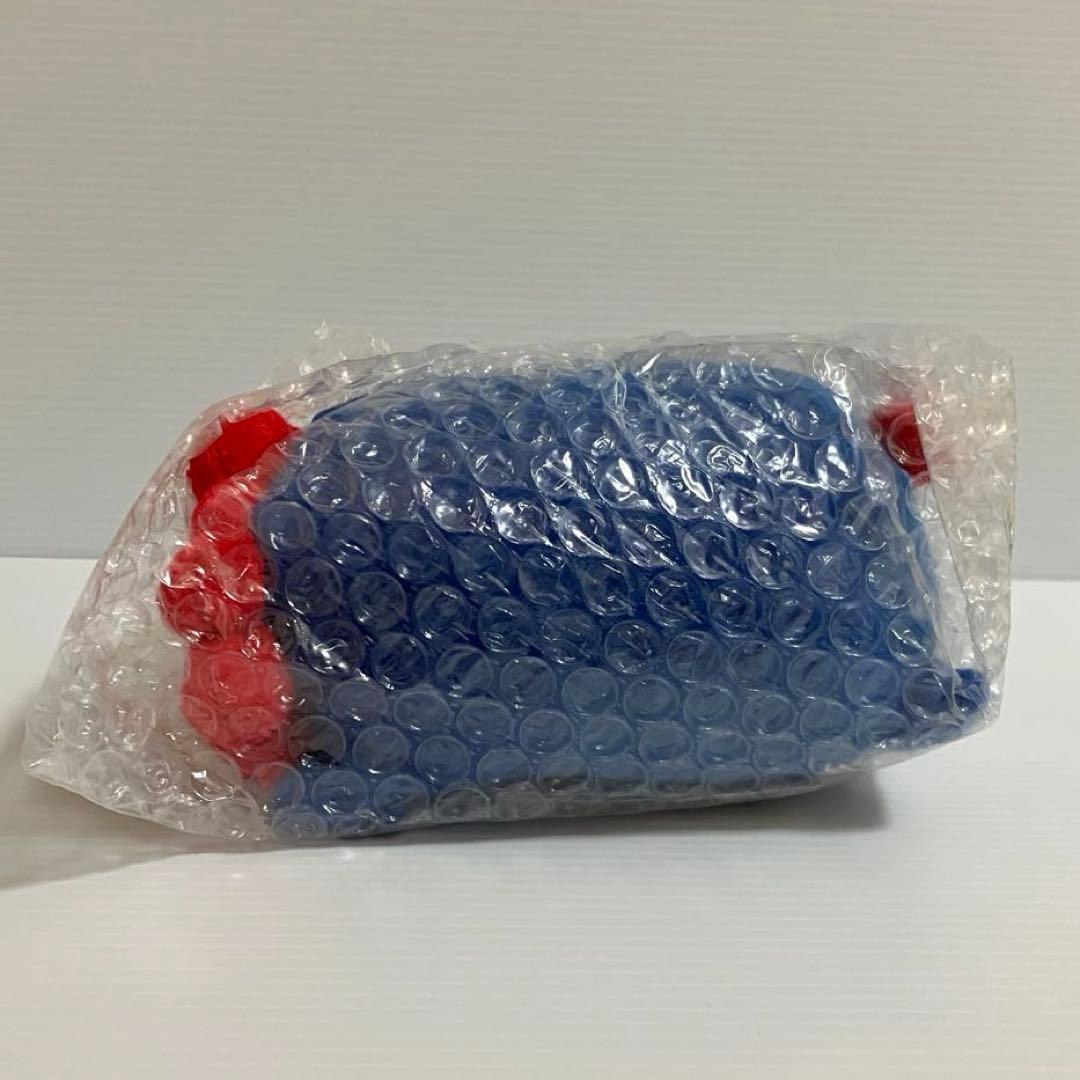 Y*i様 新品未使用）EXPO2025 ミャクミャク もっちりぬいぐるみ 立 横