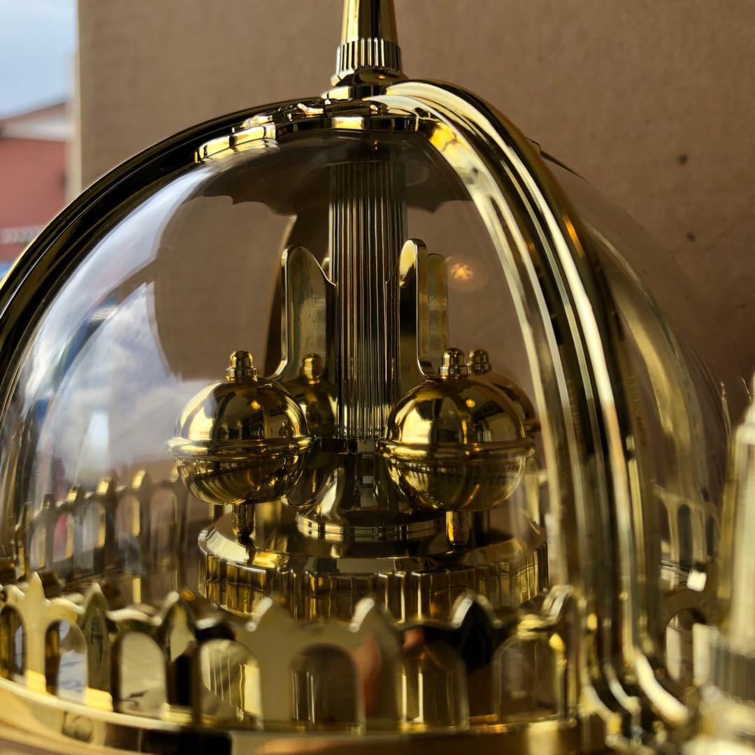 【動作確認済】SEIKO クォーツクロック Melodia メロディア 置時計