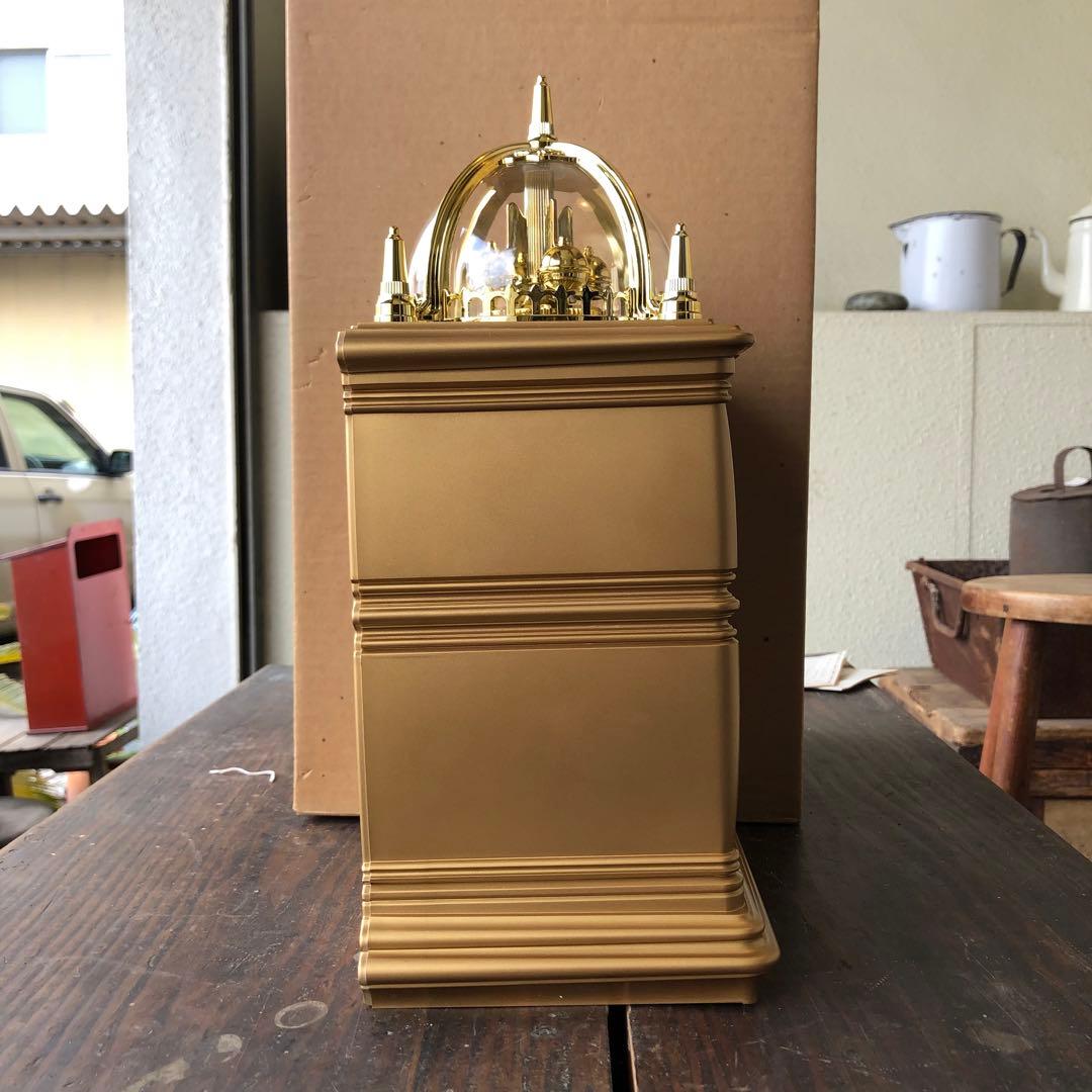 【動作確認済】SEIKO クォーツクロック Melodia メロディア 置時計