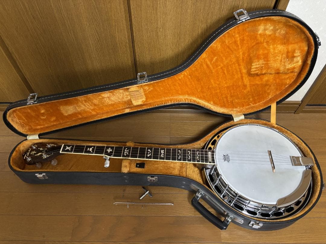 TOKAI トーカイ バンジョー T750R ハードケース付き【美品】 - メルカリ