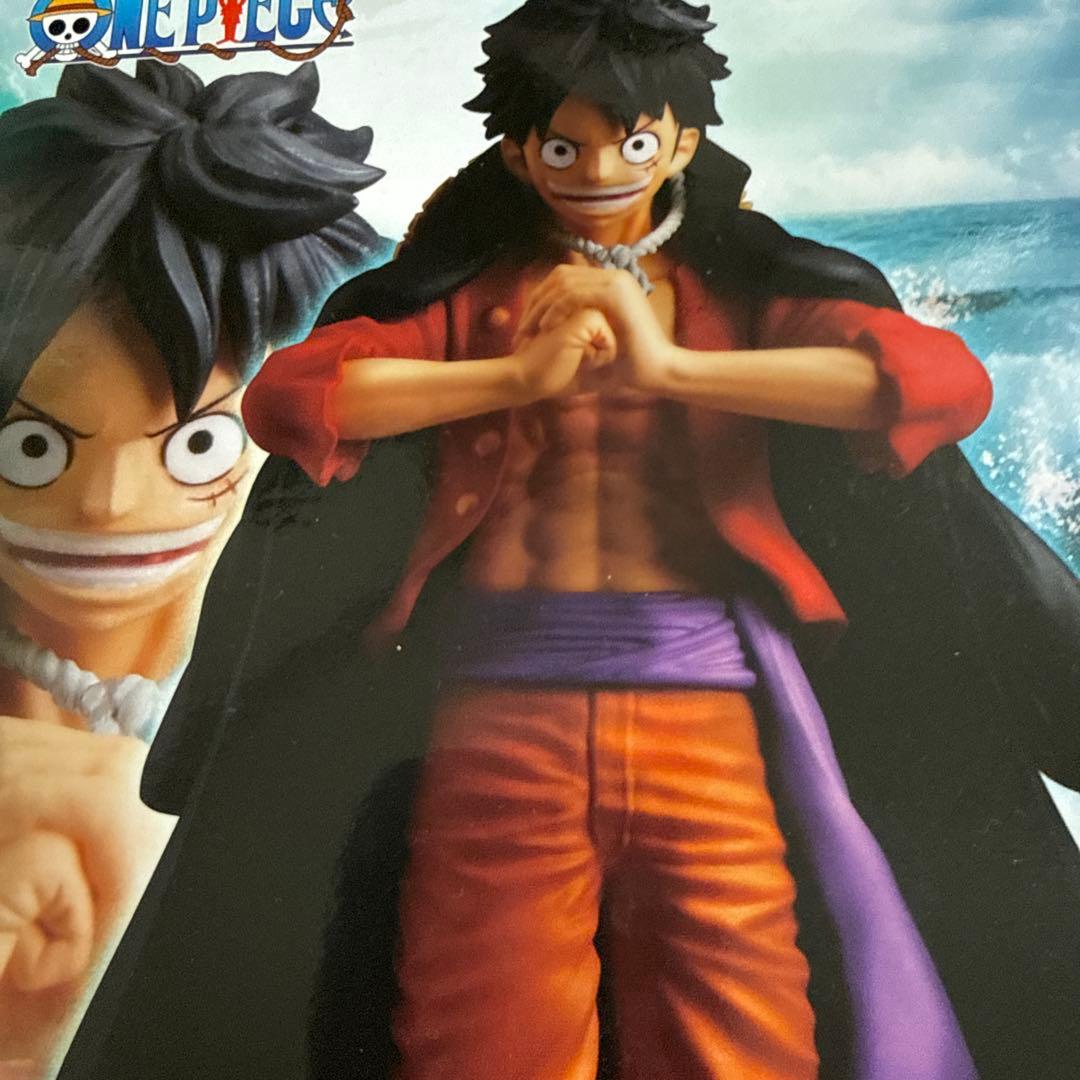 ワンピース フィギュアセット 4点 ⓬