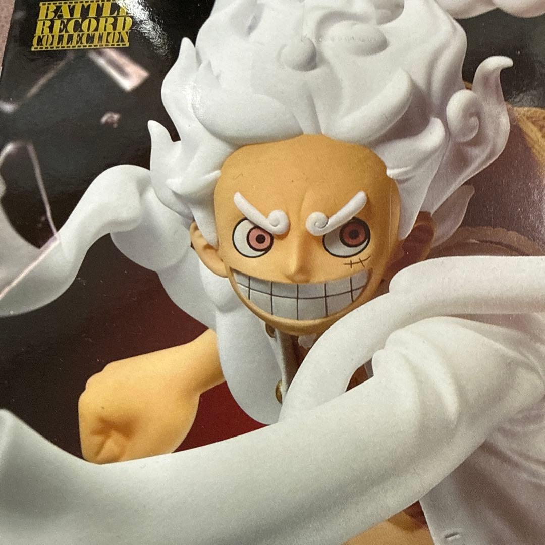 ワンピース フィギュアセット 4点 ⓬