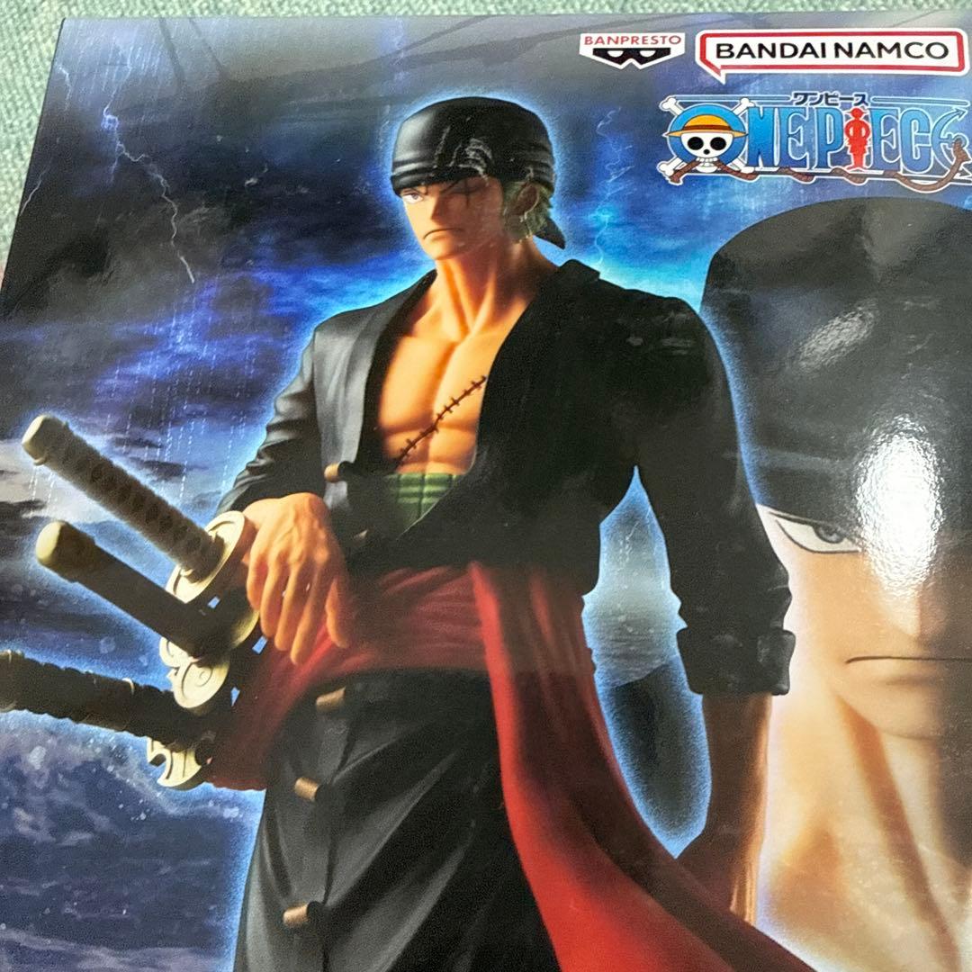 ワンピース フィギュアセット 4点 ⓬