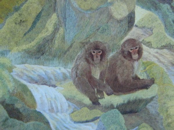 猪熊 佳子 【泉】 希少画集画、状態良好、新品高級額装付 - メルカリ