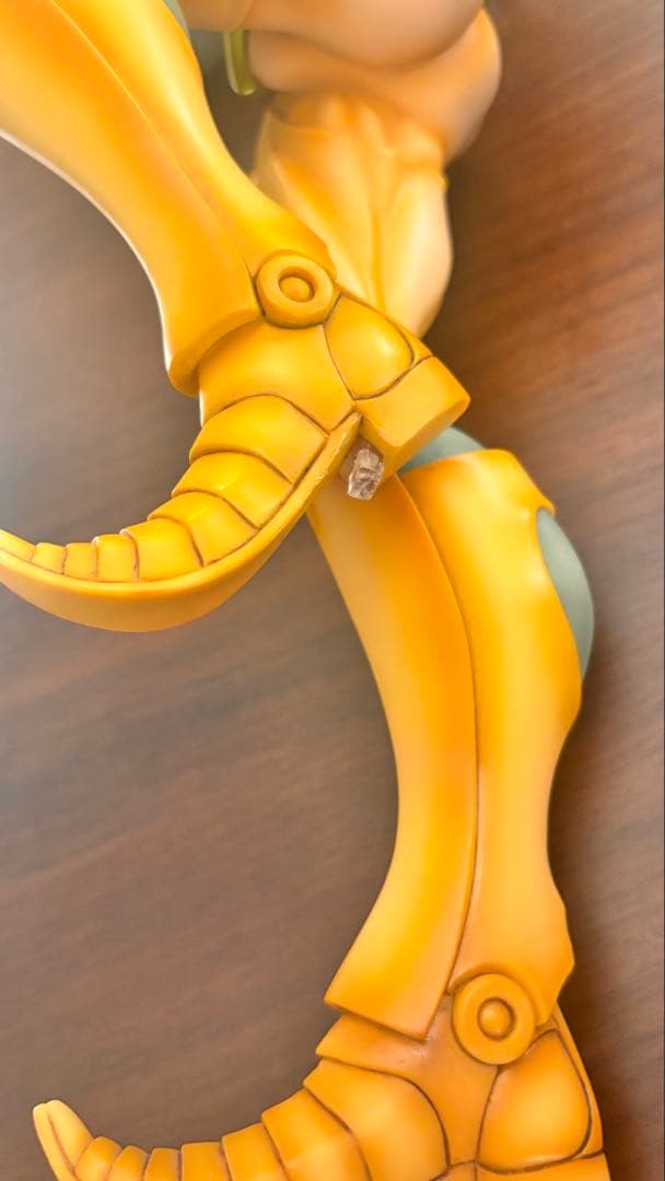 ジョジョの奇妙な冒険　ザ・ワールド　RAH