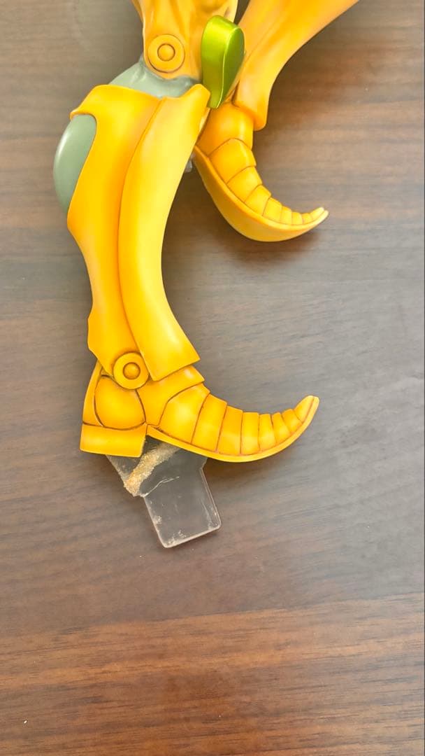 ジョジョの奇妙な冒険　ザ・ワールド　RAH