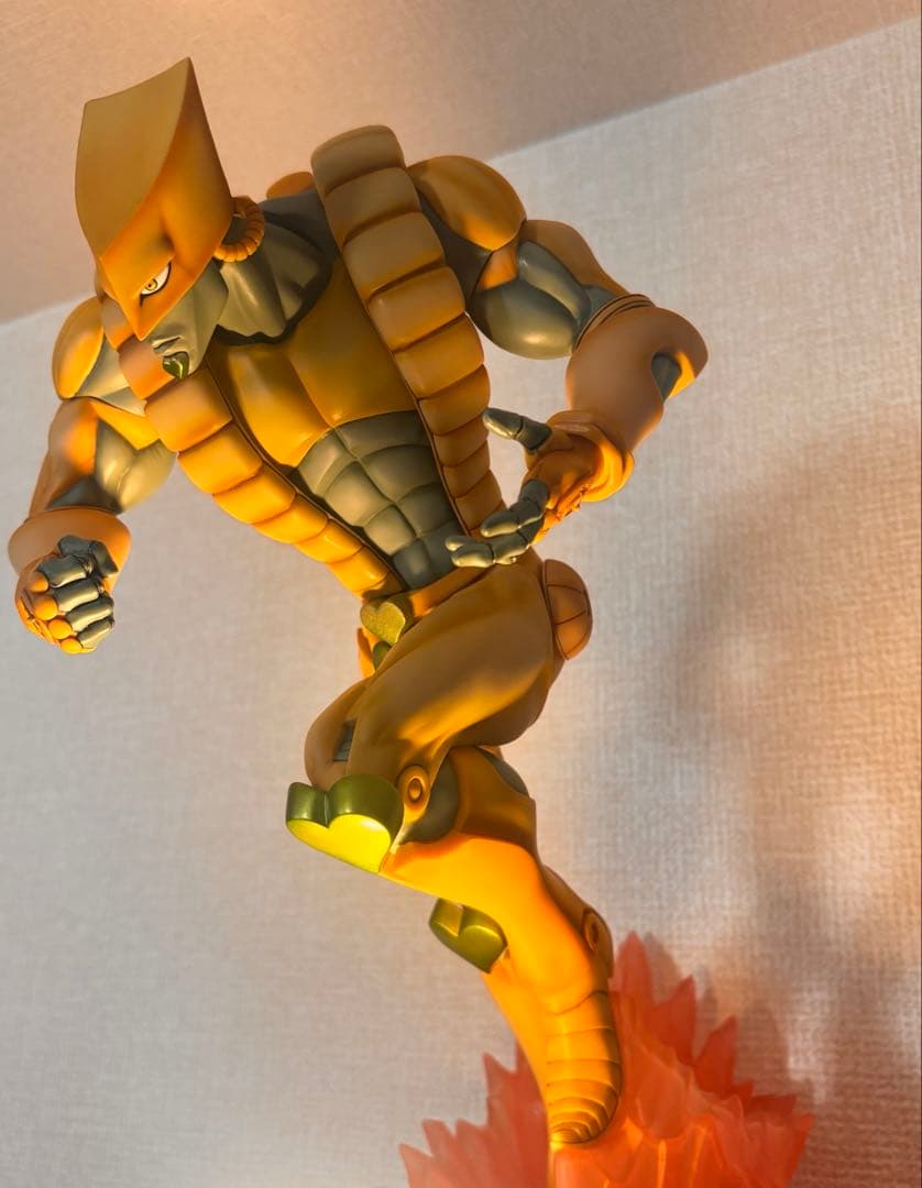 ジョジョの奇妙な冒険　ザ・ワールド　RAH