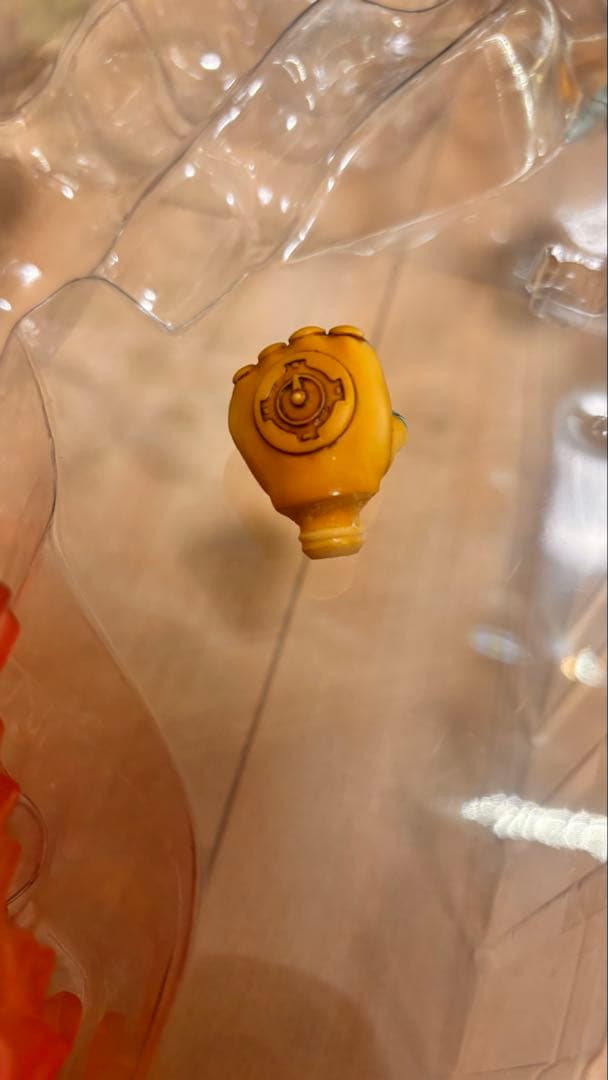 ジョジョの奇妙な冒険　ザ・ワールド　RAH