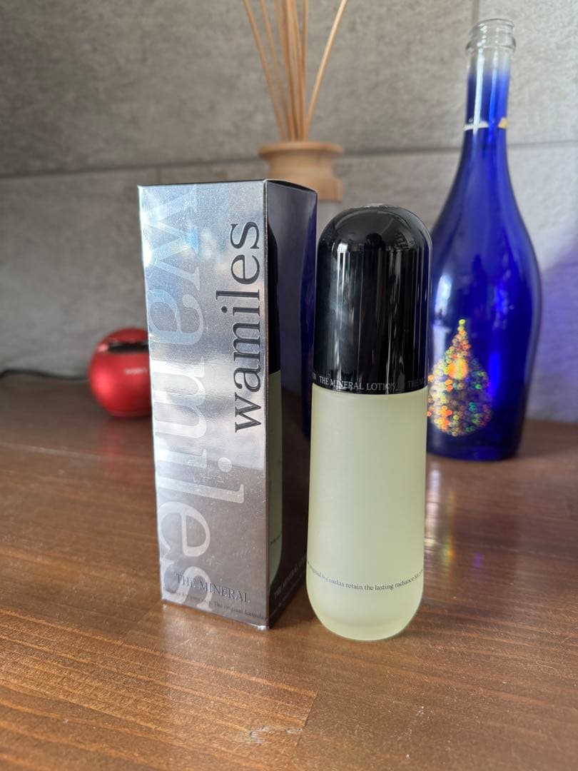 wamiles エッセンスローション