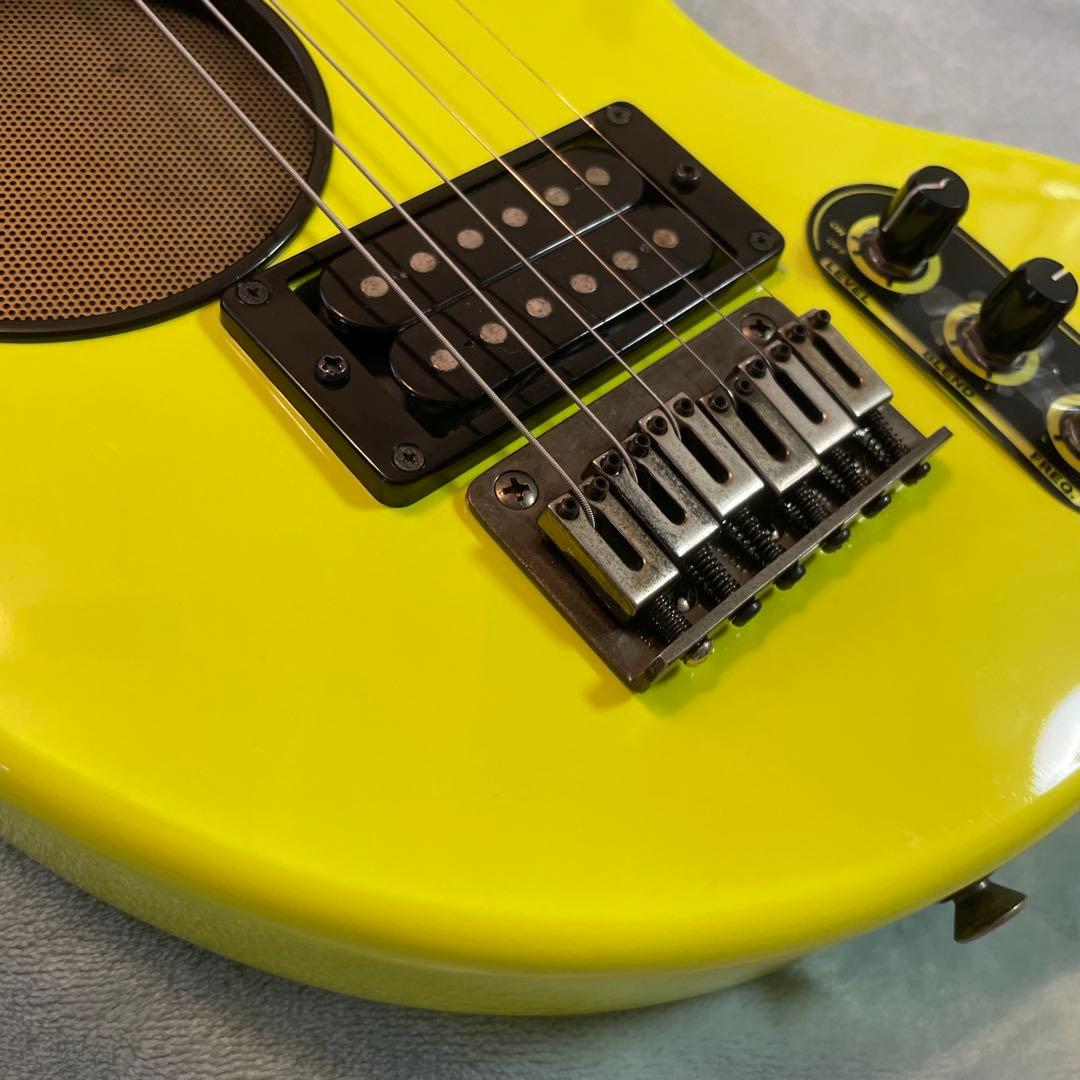 ZO-3 テルミン仕様（アンプ内蔵エレキギター）フェルナンデス - メルカリ