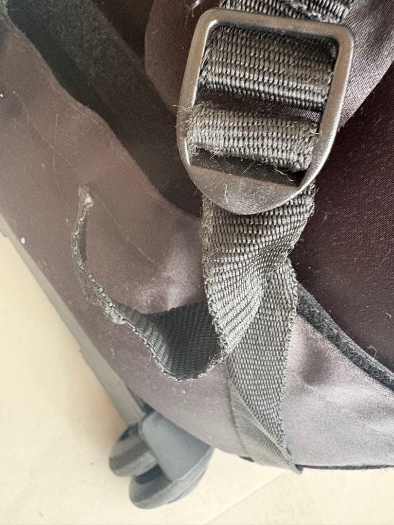 ガードバッグス♫キャスター付きトランペットトリプルケース ブラック