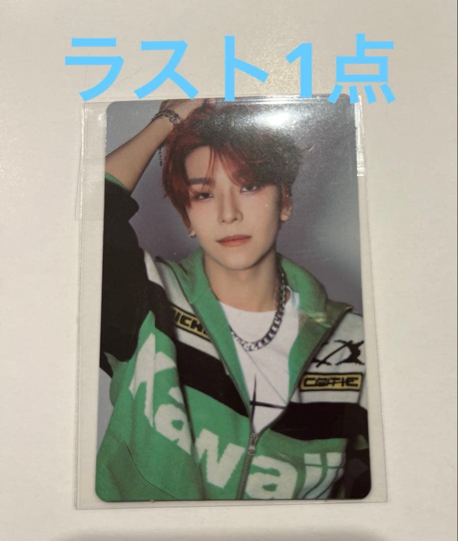 ボイプラ アーカイブ展】POPUP 2週目トレカ シンロン - メルカリ