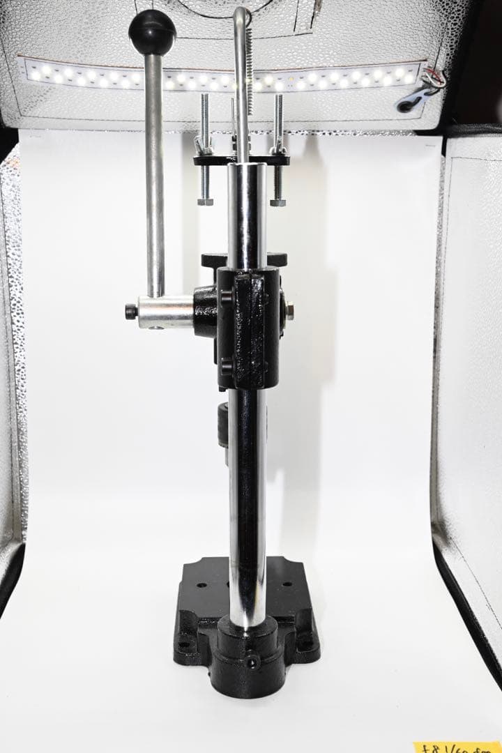 CINCO シンコ ハンドプレス機 グリーンモデル 穴あけ機 目打ち ハトメ