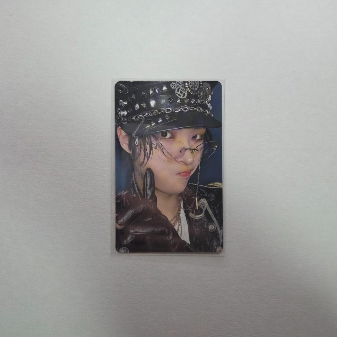 ATEEZ タワレコ ラキロト ミンギ - メルカリ