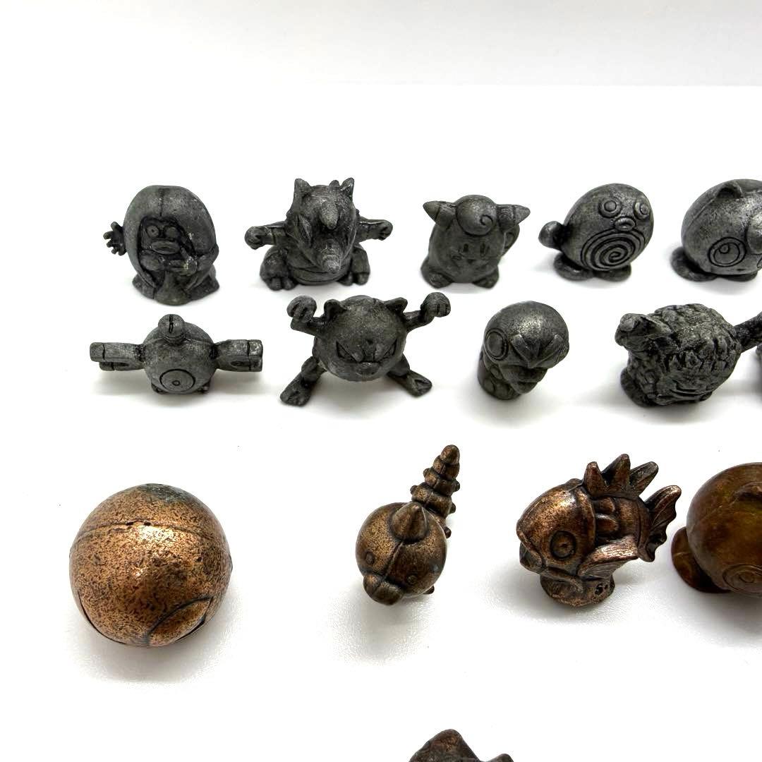 激レア　希少　ポケモン 初期 メタルコレクション 83体　ポケットモンスター