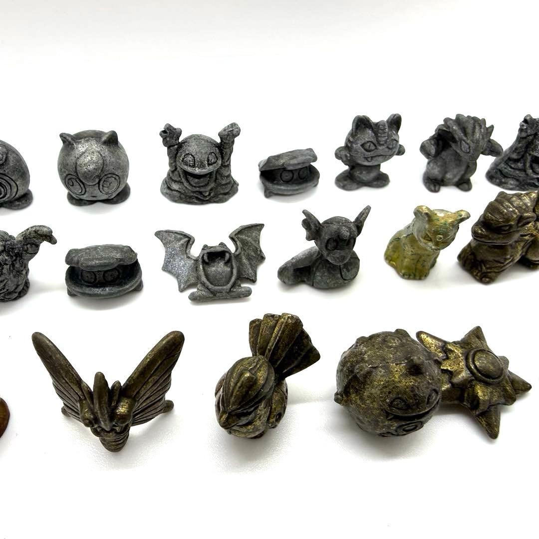 激レア　希少　ポケモン 初期 メタルコレクション 83体　ポケットモンスター