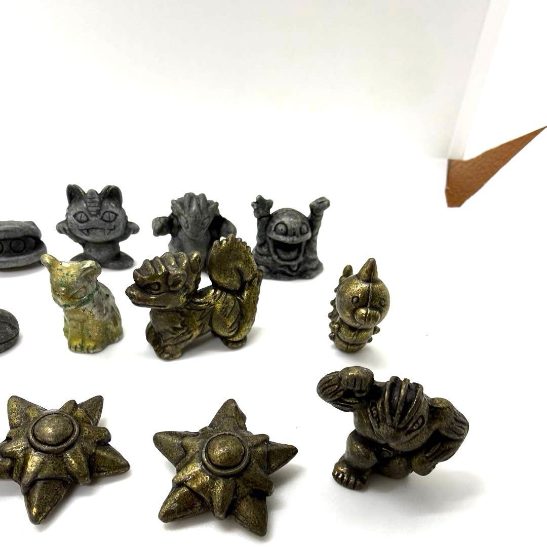 激レア　希少　ポケモン 初期 メタルコレクション 83体　ポケットモンスター