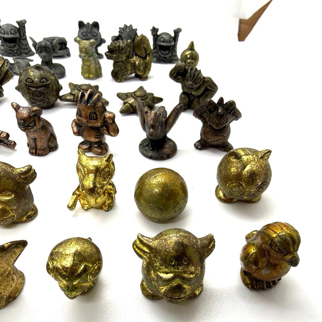 激レア　希少　ポケモン 初期 メタルコレクション 83体　ポケットモンスター