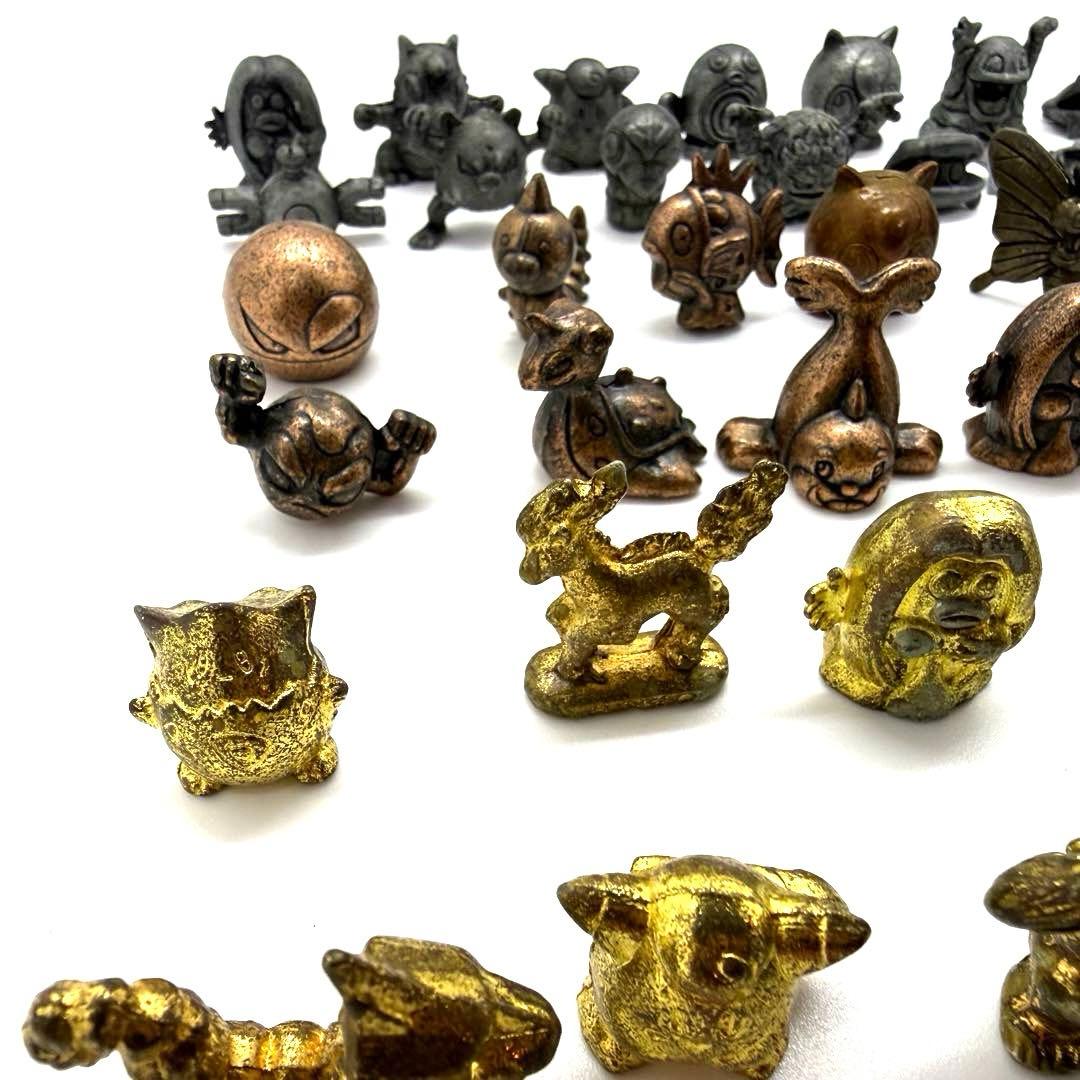 激レア　希少　ポケモン 初期 メタルコレクション 83体　ポケットモンスター