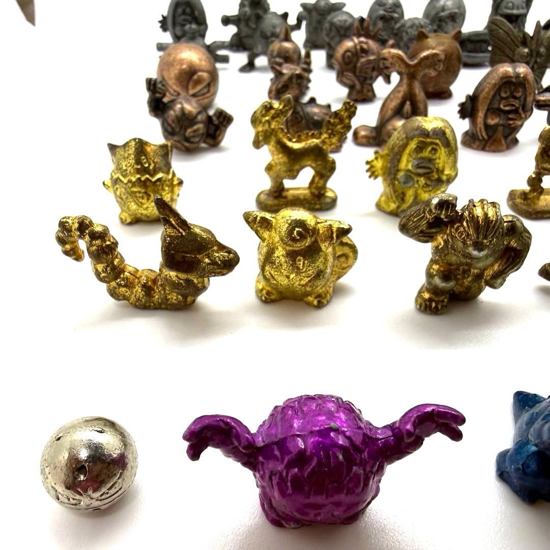 激レア　希少　ポケモン 初期 メタルコレクション 83体　ポケットモンスター