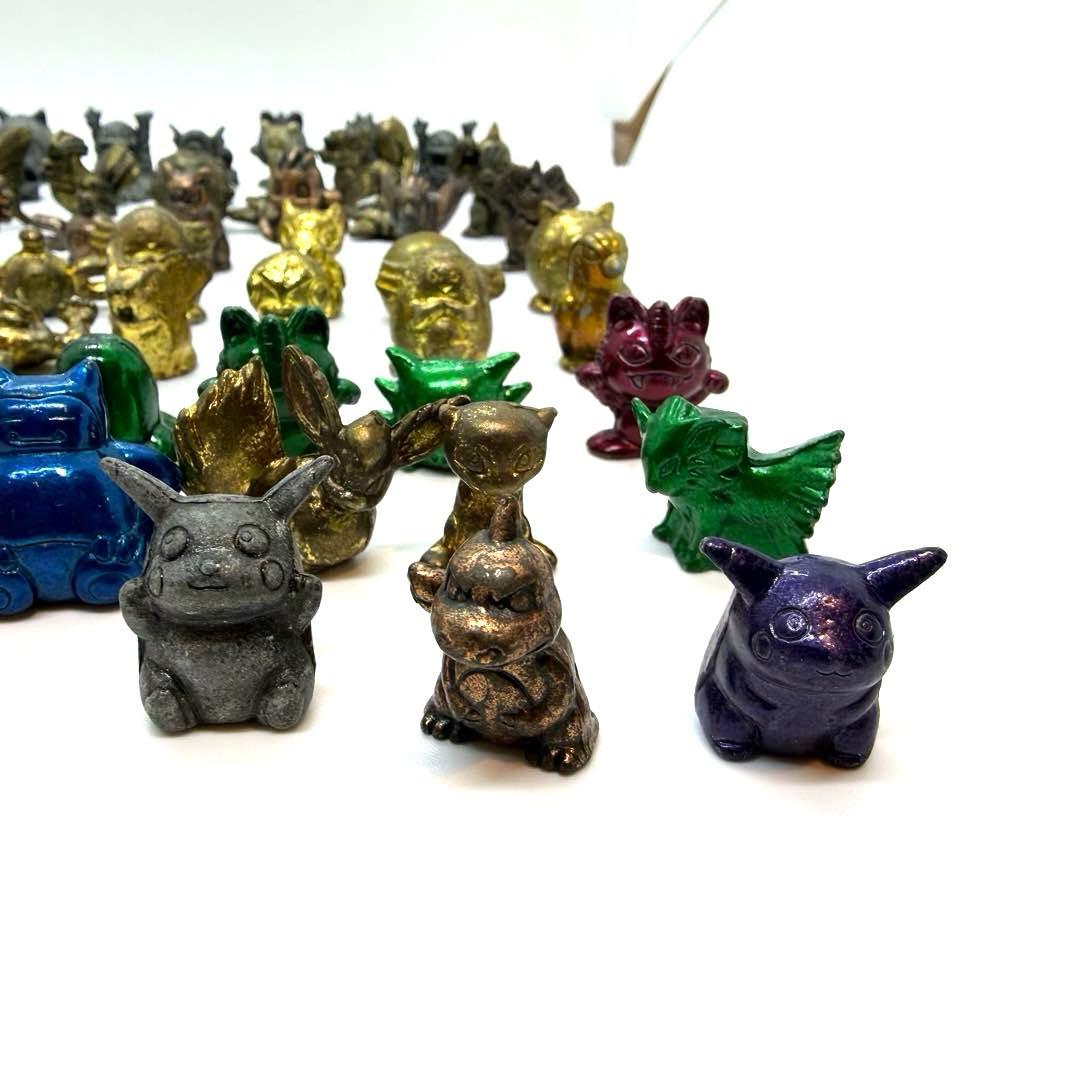 激レア　希少　ポケモン 初期 メタルコレクション 83体　ポケットモンスター