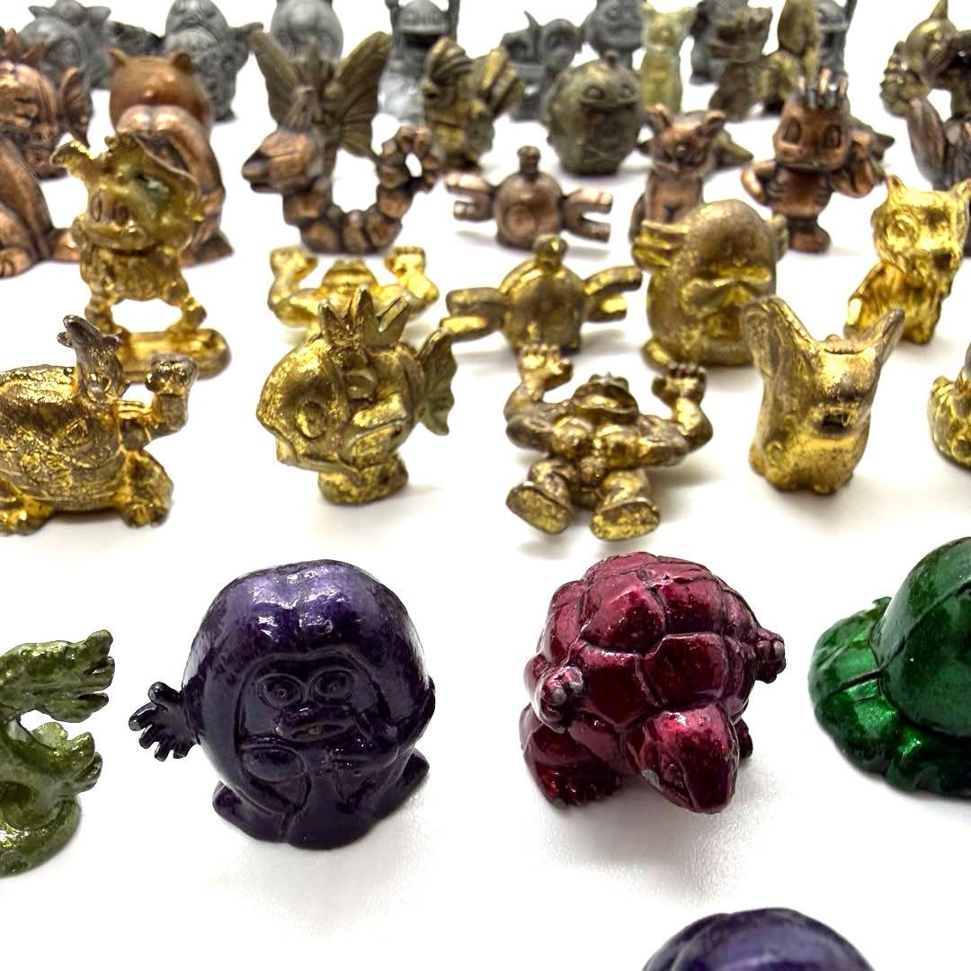 激レア　希少　ポケモン 初期 メタルコレクション 83体　ポケットモンスター