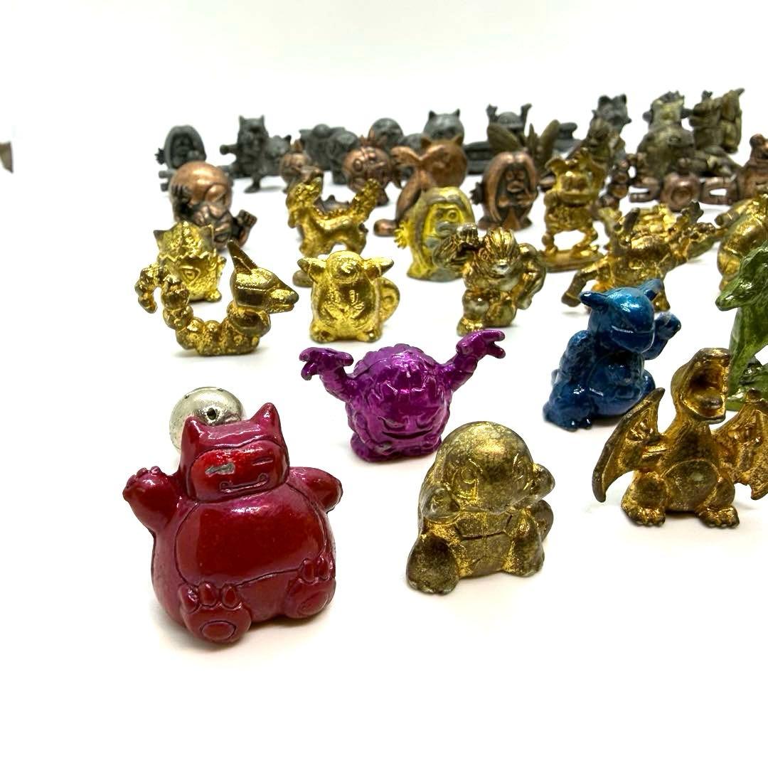 激レア　希少　ポケモン 初期 メタルコレクション 83体　ポケットモンスター