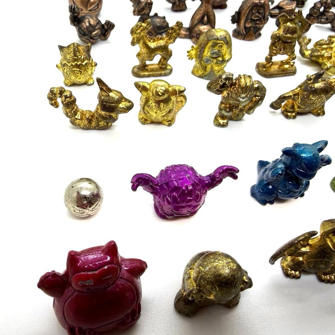 激レア　希少　ポケモン 初期 メタルコレクション 83体　ポケットモンスター