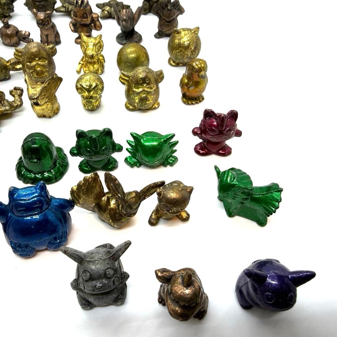 激レア　希少　ポケモン 初期 メタルコレクション 83体　ポケットモンスター
