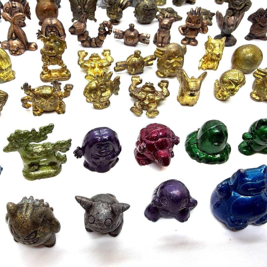 激レア　希少　ポケモン 初期 メタルコレクション 83体　ポケットモンスター