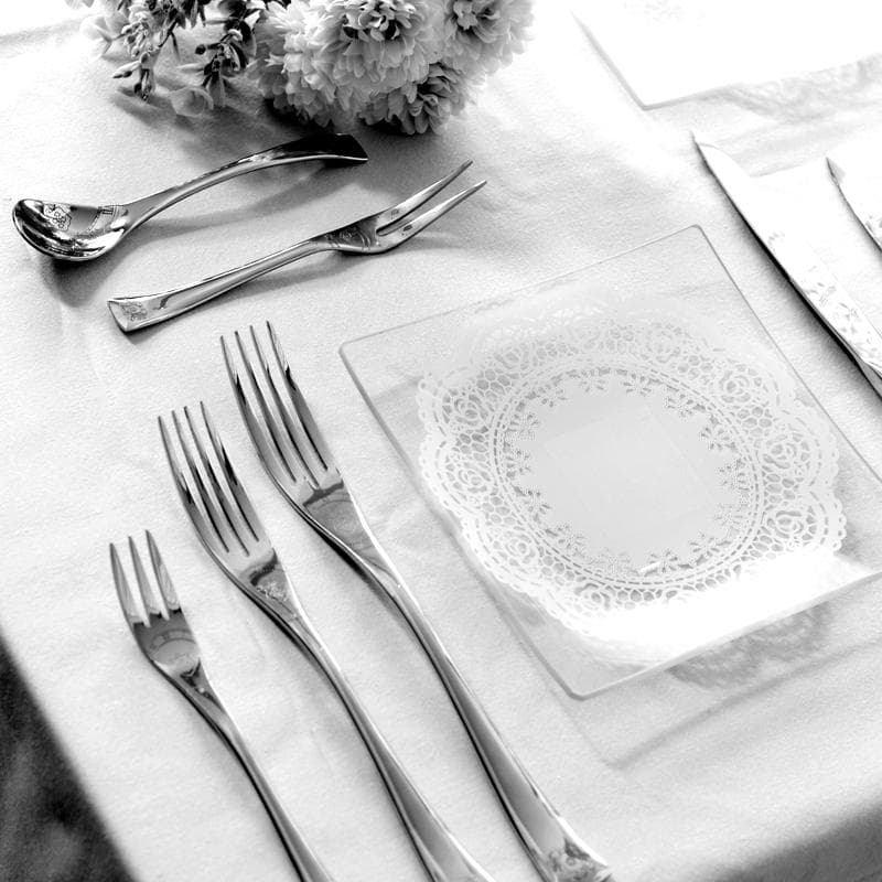 新品 Lord Camelot/ロードキャメロット 豪華カトラリー セット 9本