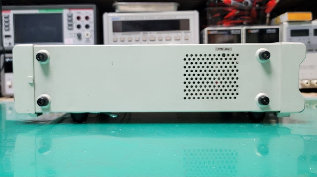 ADVANTEST R5361A 0.2mHz-1000MHz 周波数カウンター - メルカリ