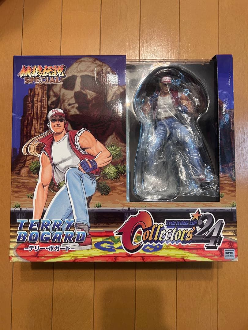 スタジオ24 テリー 通常版 フィギュア