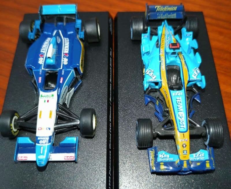 値下げ】1/64 京商 鈴鹿レジェンド 6台セット 鈴鹿サーキット限定販売