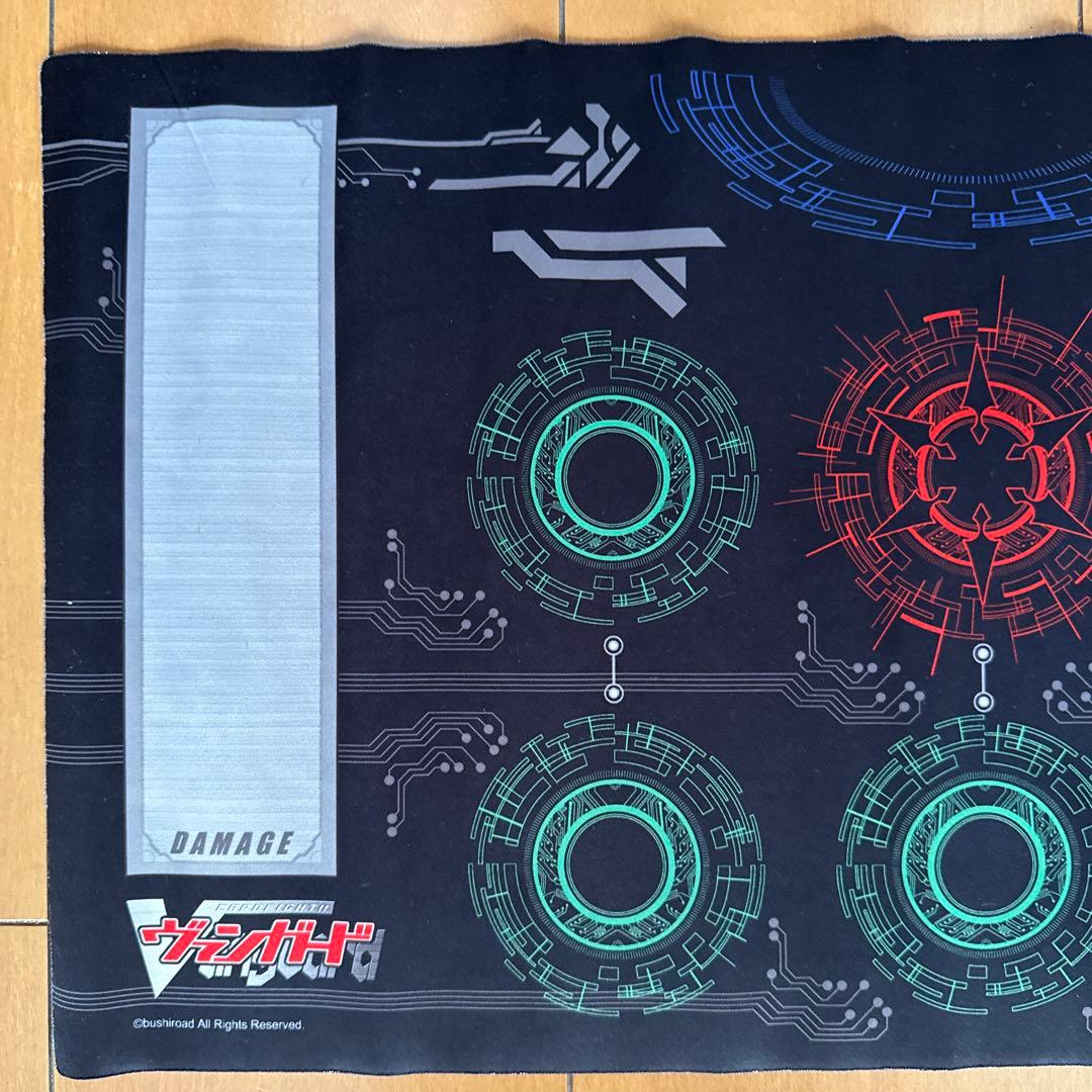 カードファイト!! ヴァンガード プレイマット 初期 - メルカリ