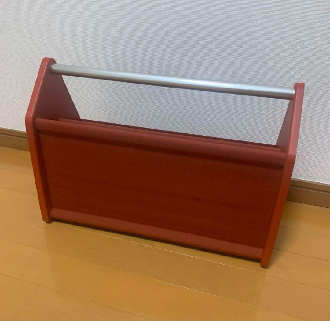 vitra Locker Box / ロッカー ボックス 新品オレンジ