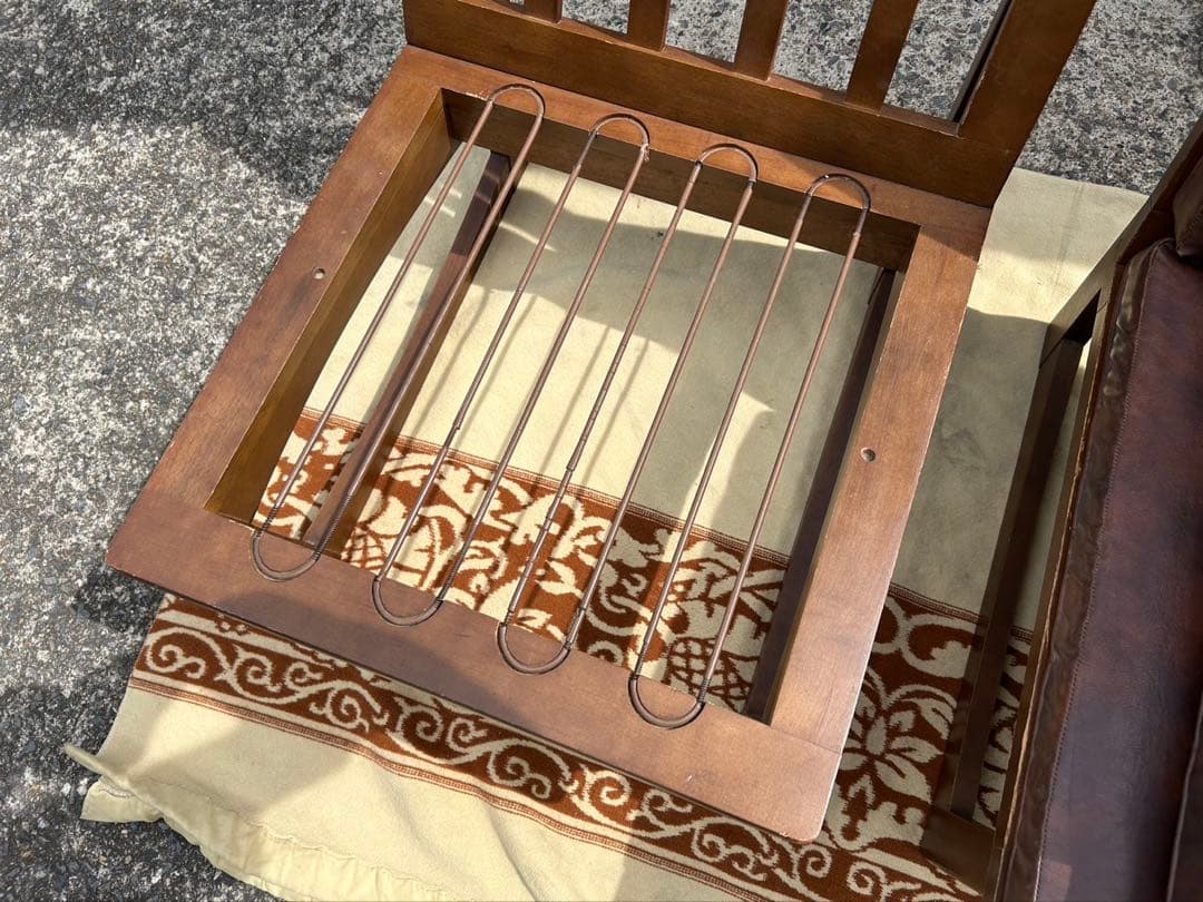 ヴィンテージ　ソファ　1人掛け