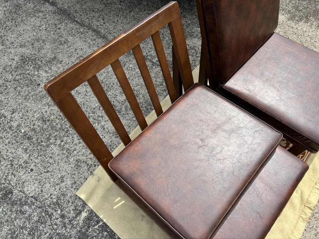 ヴィンテージ　ソファ　1人掛け