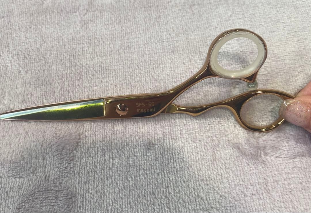 マユミ　シザー　SFS-55