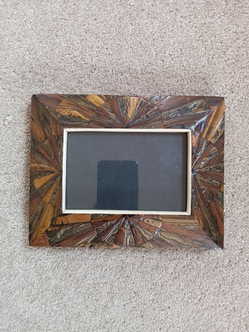 お値下　R＆Y AUGOUSTI PARIS　フォトフレーム　写真立て　額　木製