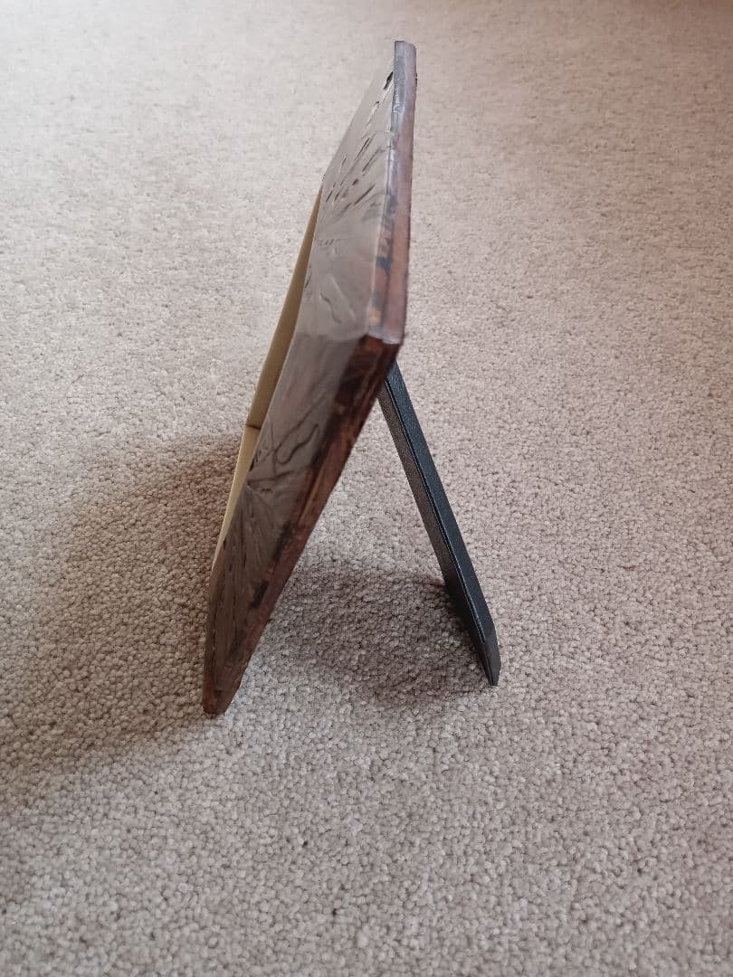 お値下　R＆Y AUGOUSTI PARIS　フォトフレーム　写真立て　額　木製