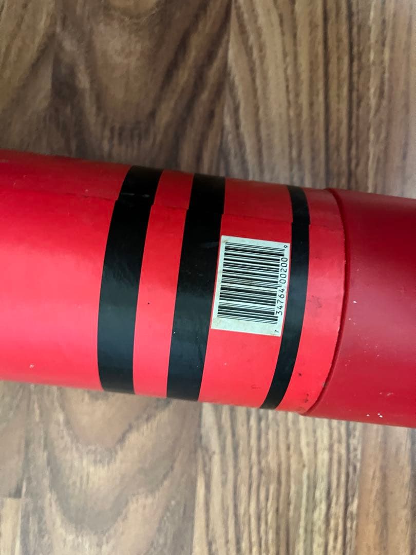 Crayolaクレヨン プロモーション品　赤色 vintage