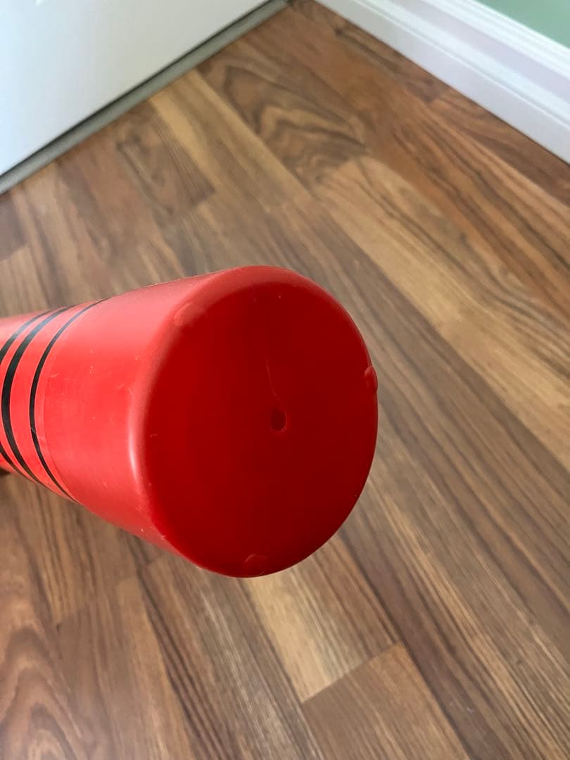 Crayolaクレヨン プロモーション品　赤色 vintage