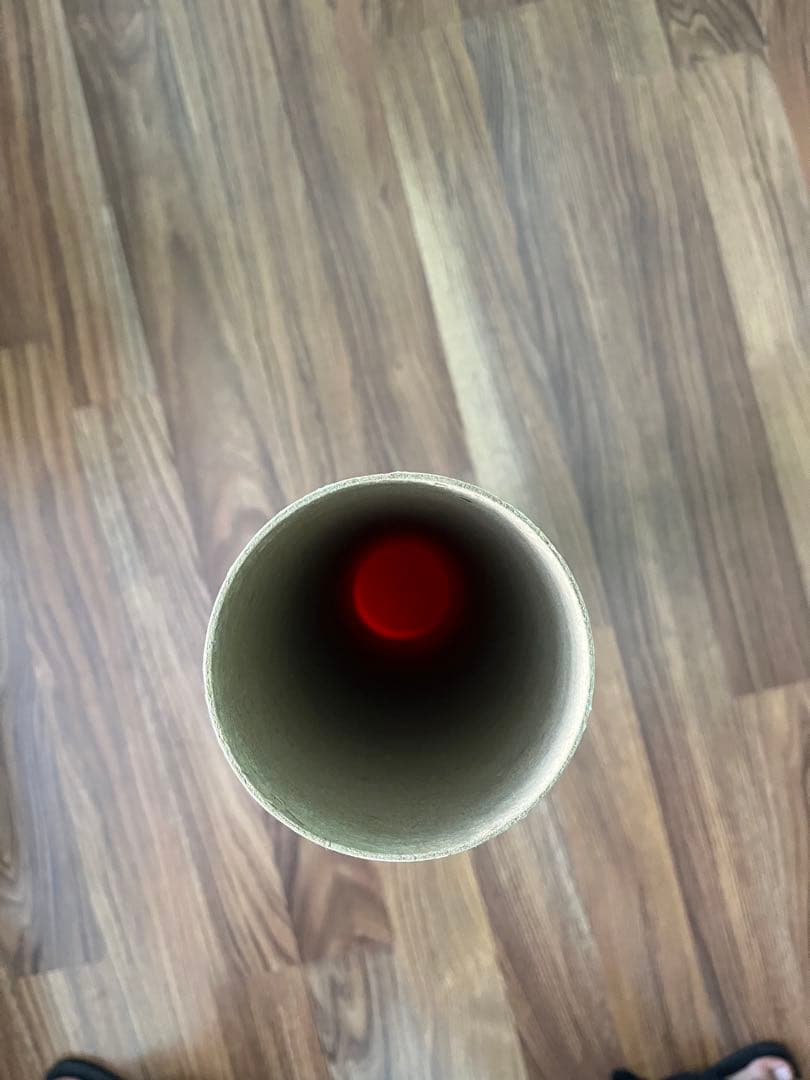 Crayolaクレヨン プロモーション品　赤色 vintage