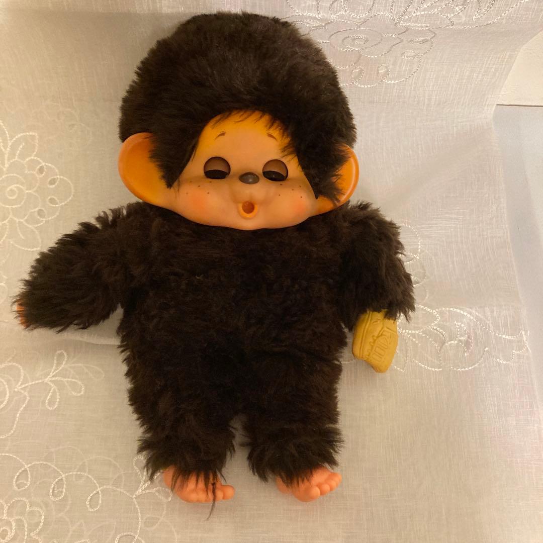 S70’昭和レトロ　まごころの人形大助くん　ぬいぐるみ　TOHO 野球バージョン