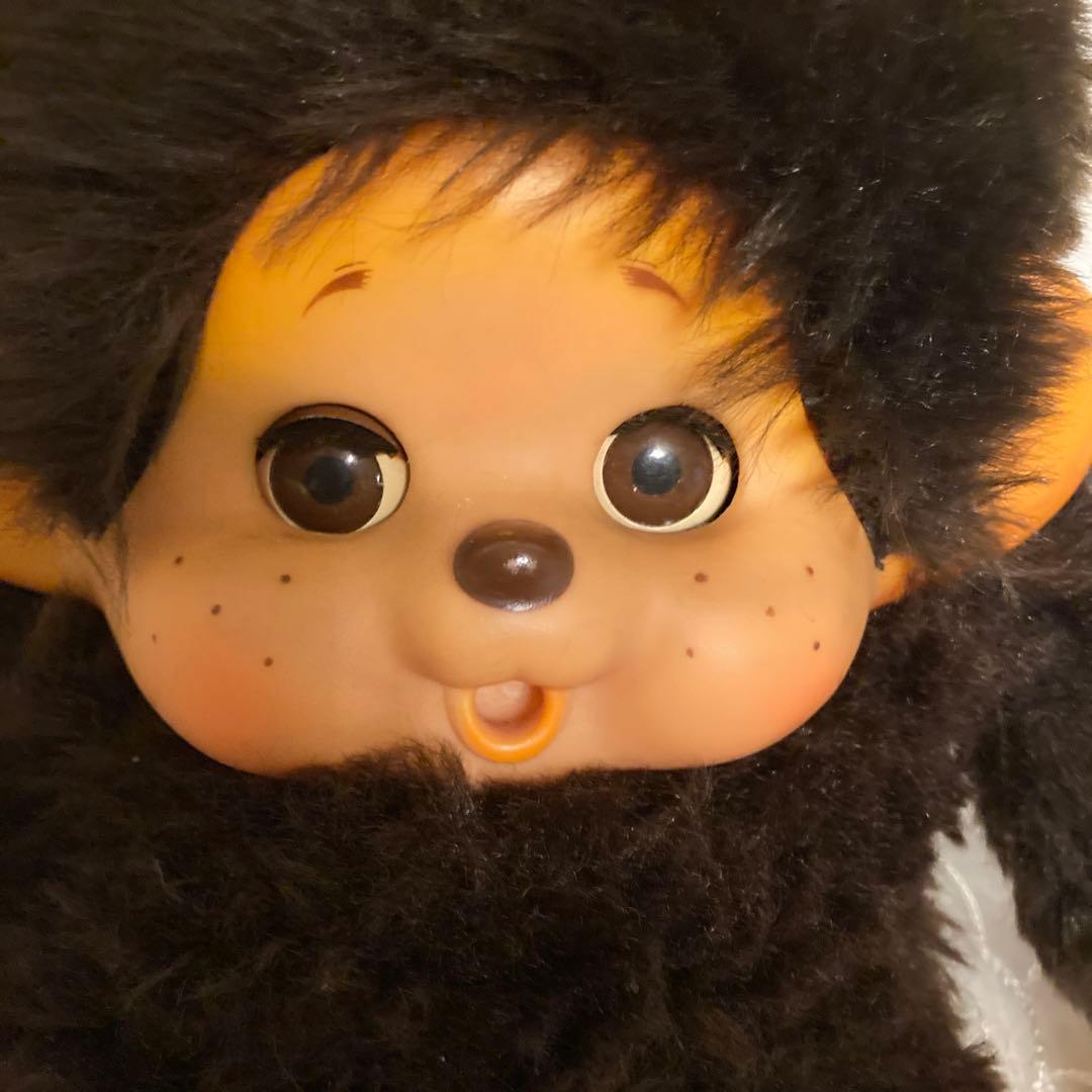 S70’昭和レトロ　まごころの人形大助くん　ぬいぐるみ　TOHO 野球バージョン